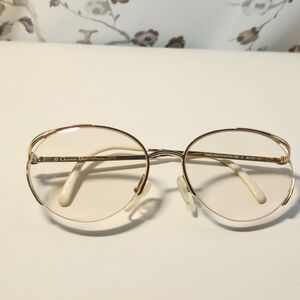 Dior Gold Women's Glasses